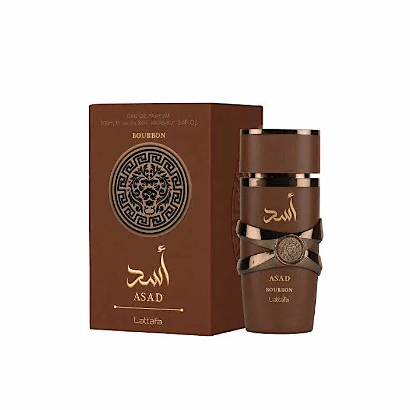 Asad Bourbon